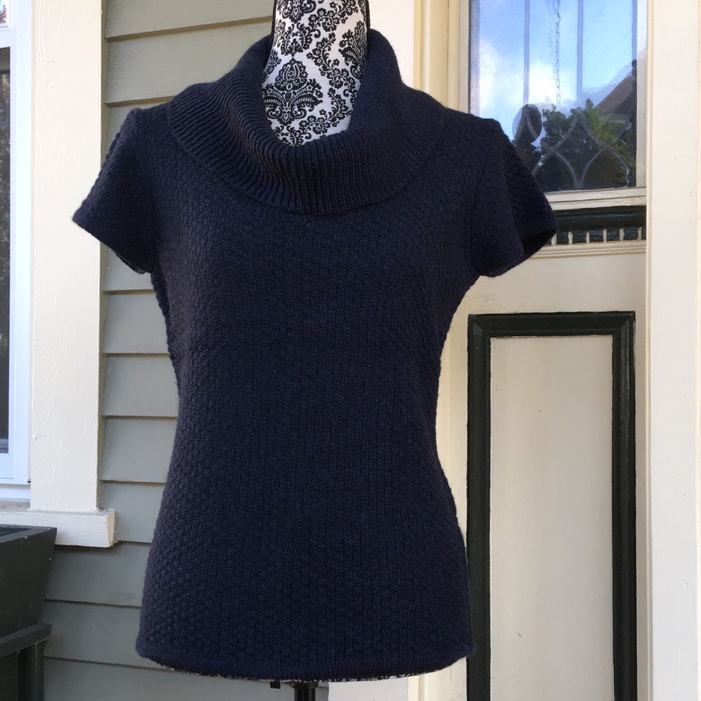 Like new Alpaca blend Stambecco sweater